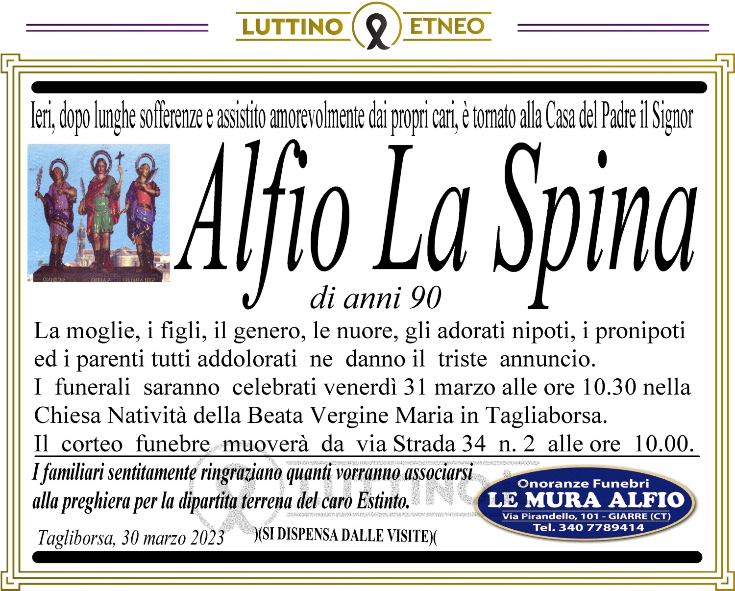 Alfio La Spina